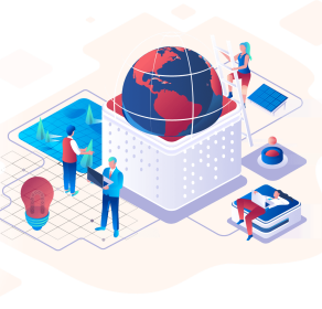 Разработка сложных сайтов для построения систем коммуникации в Сане-Педро-Суле